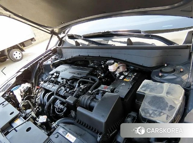 Hyundai Kona (SX2) id 4917098 из Кореи 10