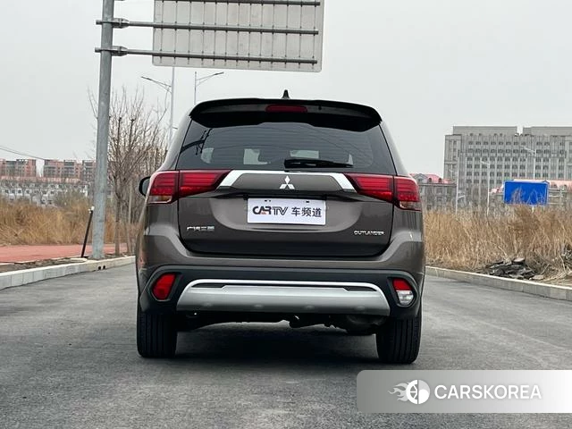 Mitsubishi  Outlander id 4207261 из Китая 10