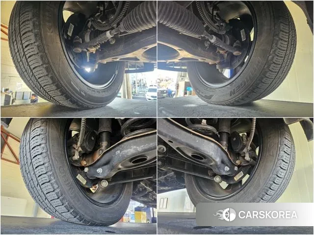 Ssangyong All New Rexton id 3639549 из Кореи 10