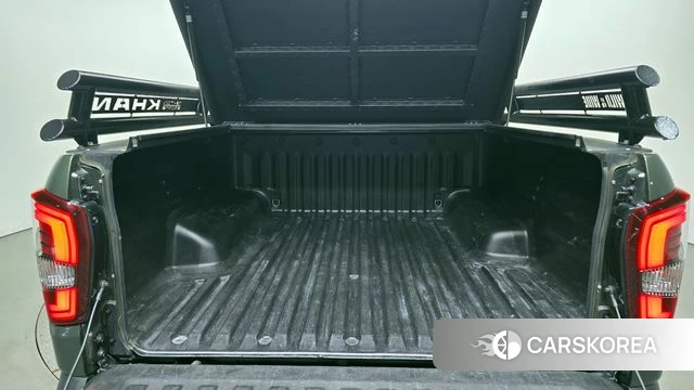 Ssangyong The New Rexton Sports Cannes id 4250079 из Кореи 10