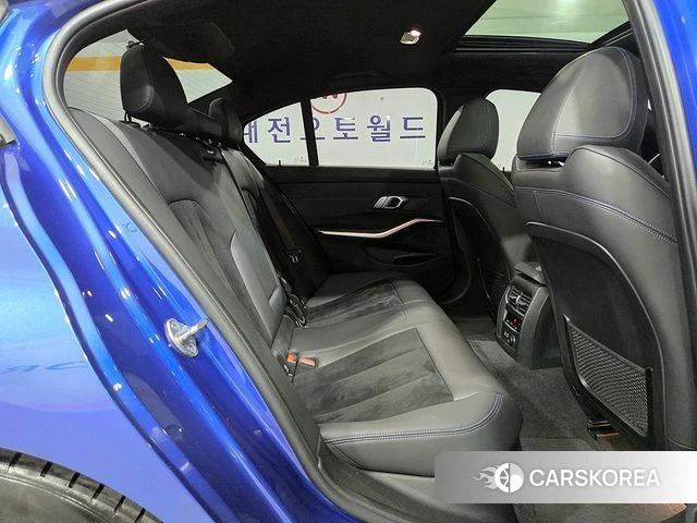 BMW 3 Series (G20) id 3834024 из Кореи 10