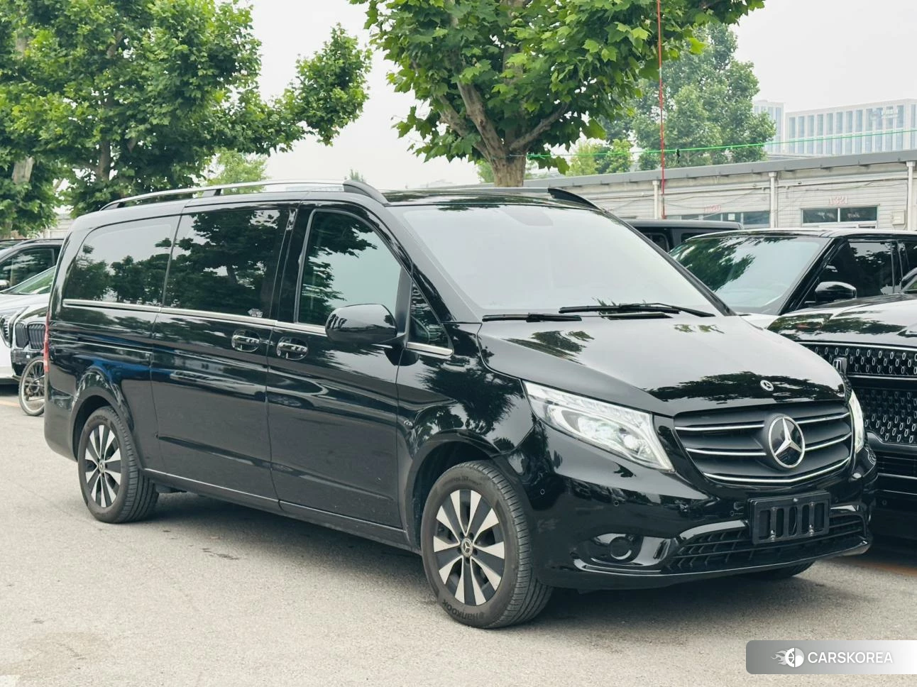 Mercedes-Benz Vito id 4487347 из Китая 10