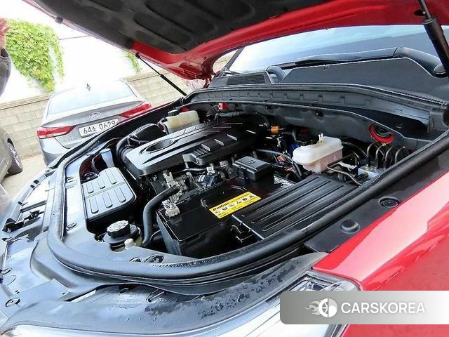 Ssangyong The New Rexton Sports Cannes id 4309648 из Кореи 10