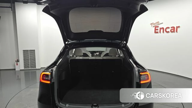 Tesla Model Y id 4516620 из Кореи 10