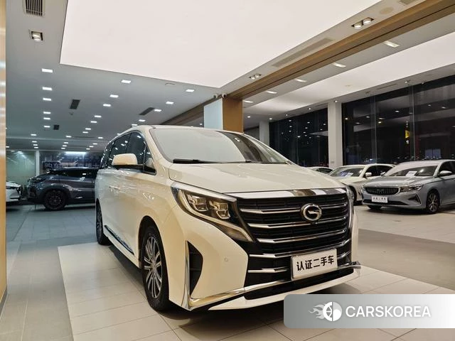 GAC Trumpchi Trumpchi M8 id 4220536 из Китая 10