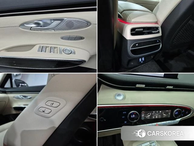 Genesis GV70 id 4754295 из Кореи 10