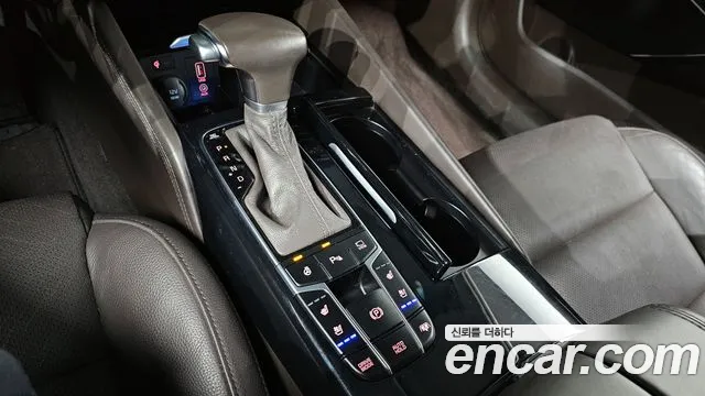 Kia All New K7 Hybrid id 2544506 из Кореи 10