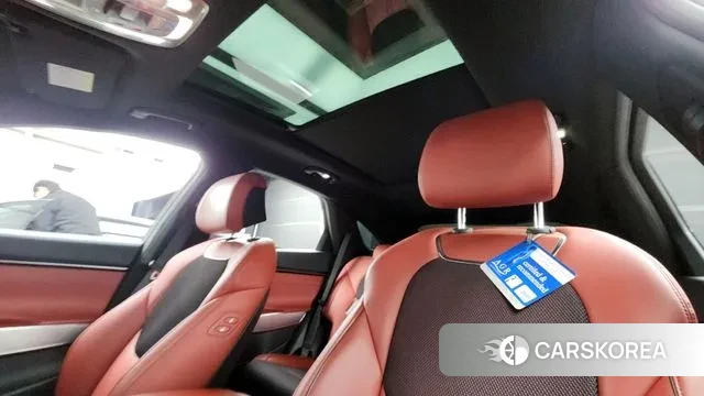 Genesis GV70 id 3670277 из Кореи 10