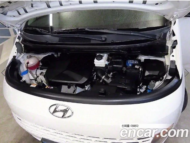 Hyundai Staria id 2683994 из Кореи 10