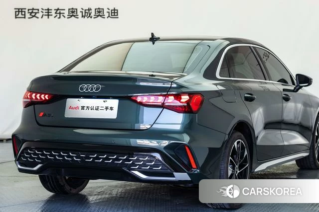 Audi A3 id 4307096 из Китая 10