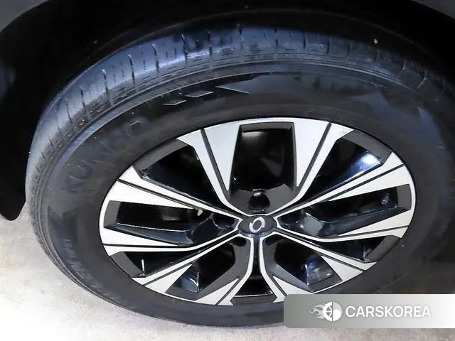 Renault Korea (Samsung) The New QM6 id 3707310 из Кореи 10