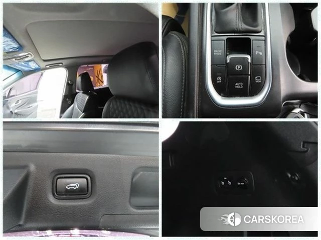 Hyundai Santa Fe TM id 3905846 из Кореи 10