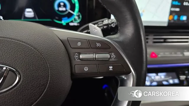 Hyundai The New Grandeur IG Hybrid id 3282801 из Кореи 10