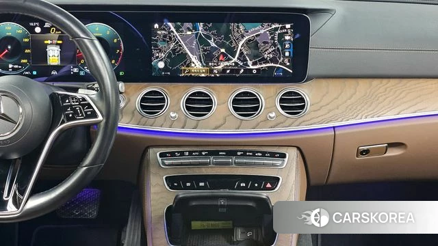 Mercedes-Benz E-Class W213 id 3885024 из Кореи 10