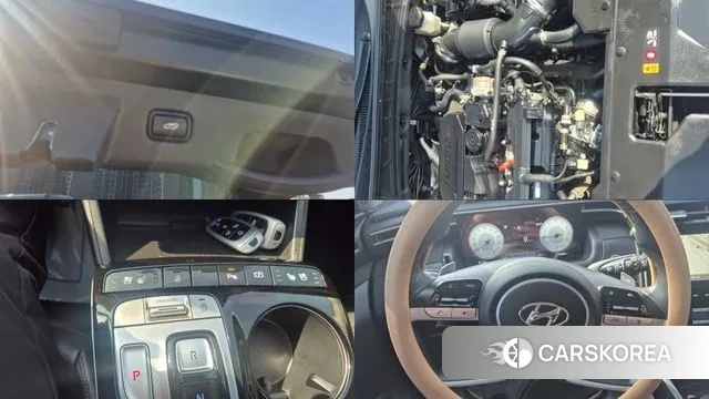 Hyundai Tucson (NX4) id 3705740 из Кореи 10