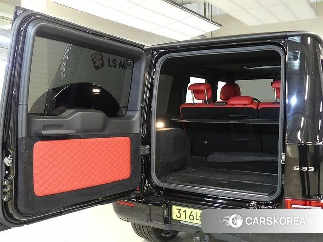 Mercedes-Benz G-Class W463b id 4298786 из Кореи 10