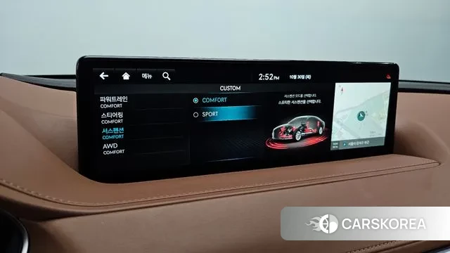 Genesis G80 (RG3) id 3305428 из Кореи 10