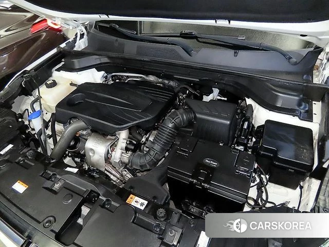 Ssangyong Beautiful Korando id 4367659 из Кореи 10