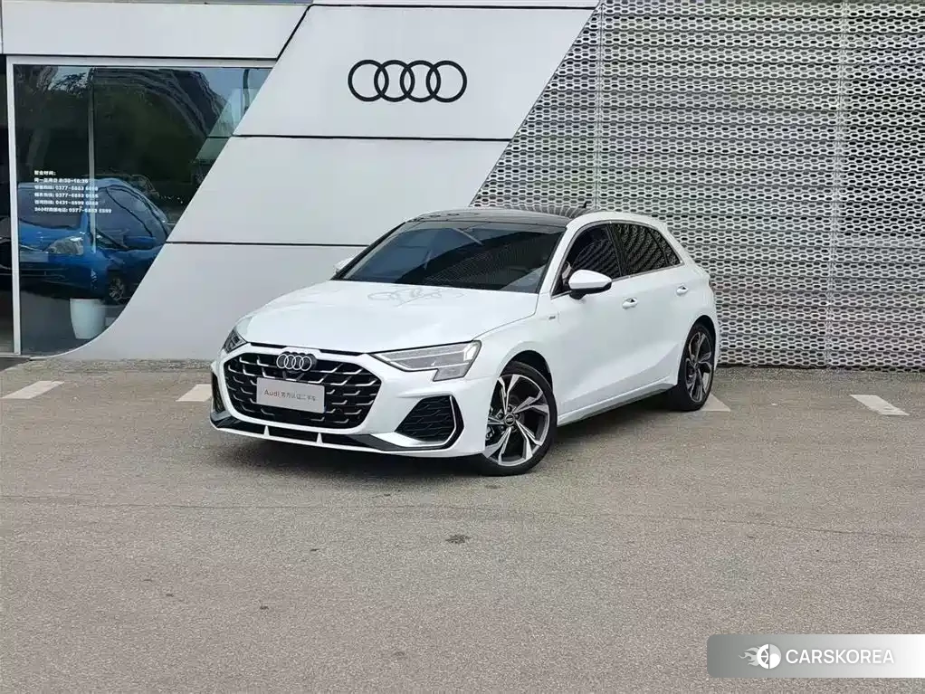 Audi A3 id 4548071 из Китая 11