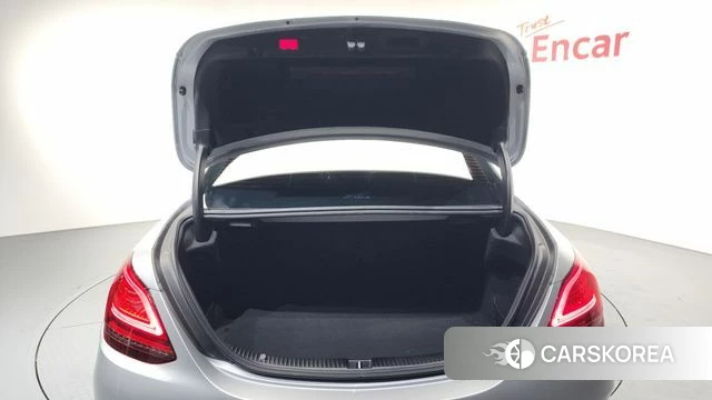 Mercedes-Benz C-Class W205 id 4524921 из Кореи 10