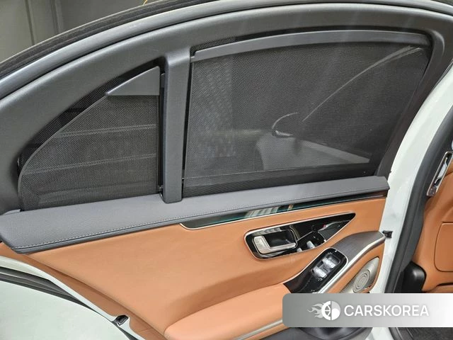 Mercedes-Benz S-Class W223 id 4323579 из Кореи 10