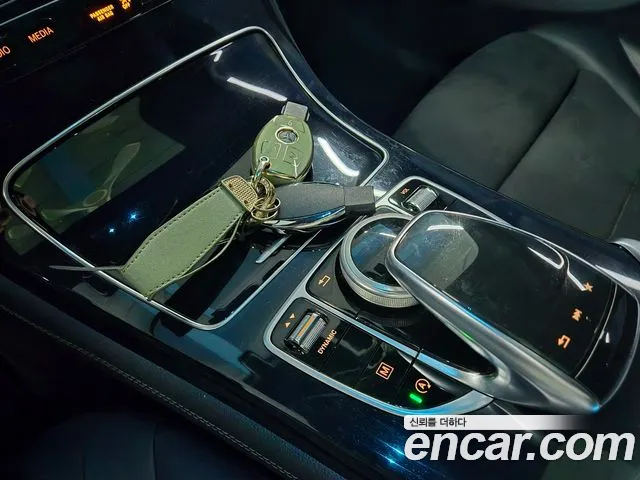 Mercedes-Benz GLC-Class X253 id 2818807 из Кореи 10