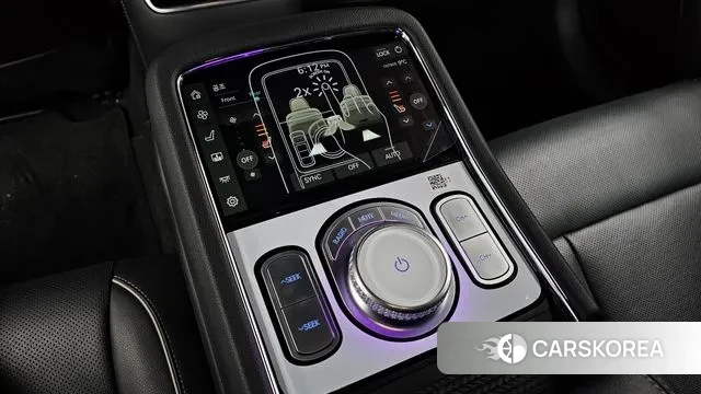 Genesis G90 (RS4) id 3685694 из Кореи 10