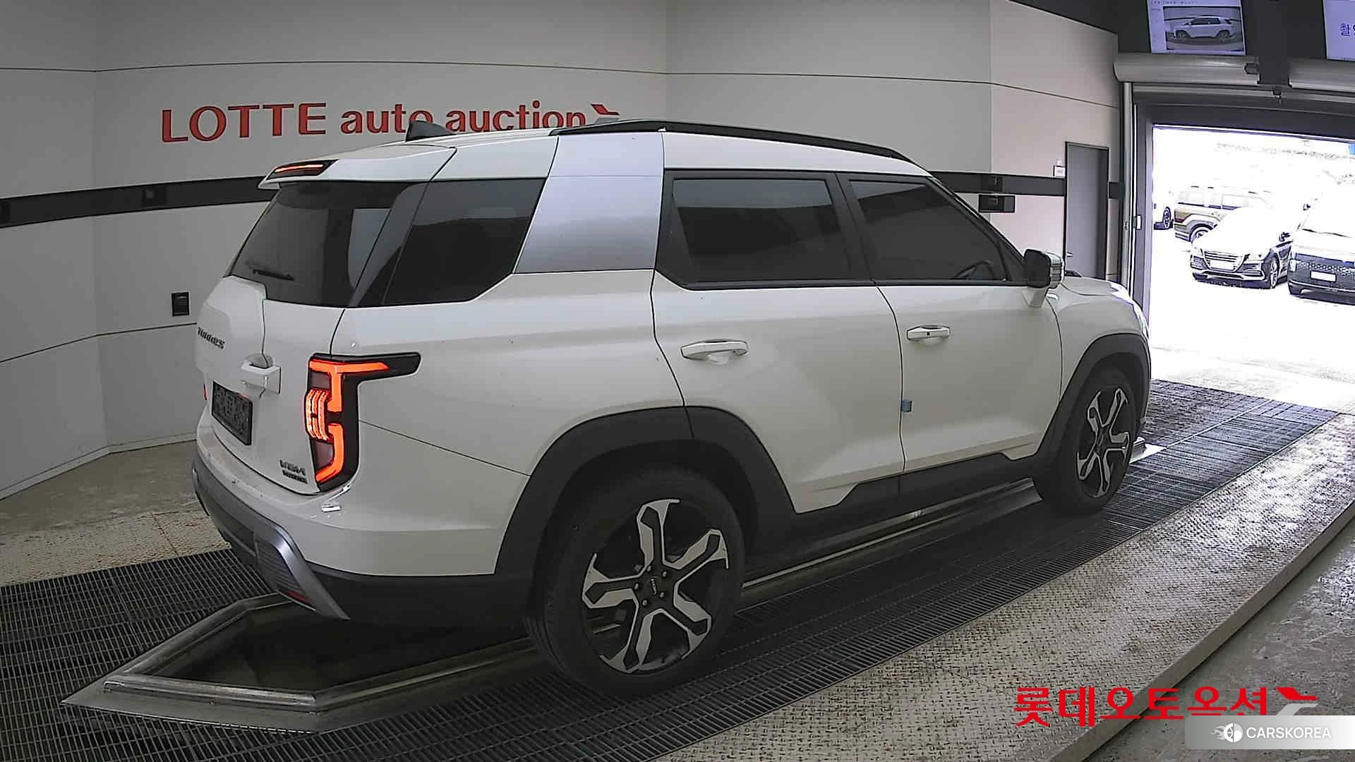 SsangYong Torres Hybrid id 4347411 из Кореи 10