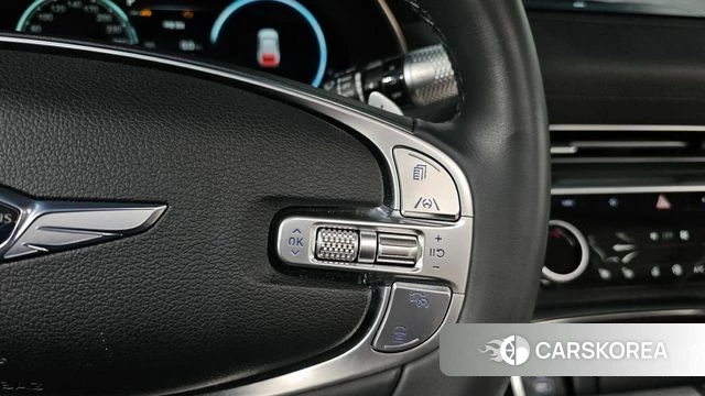 Genesis GV80 id 4591460 из Кореи 10