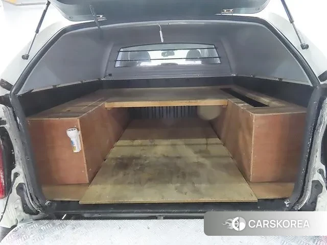 Ssangyong Rexton Sports Cannes id 3778652 из Кореи 10