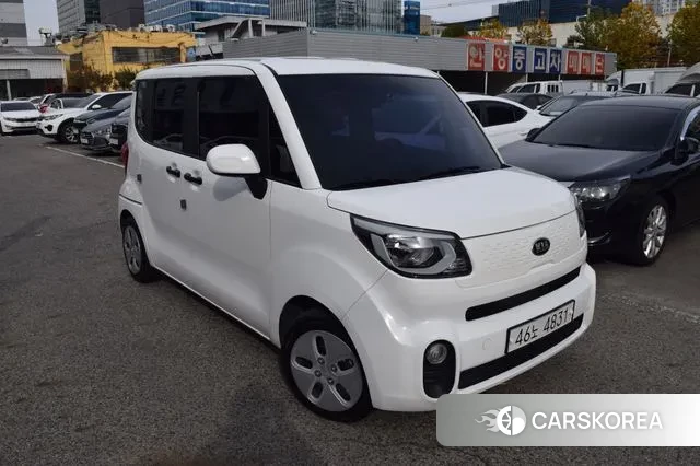 Kia The New Ray id 3391342 из Кореи 10