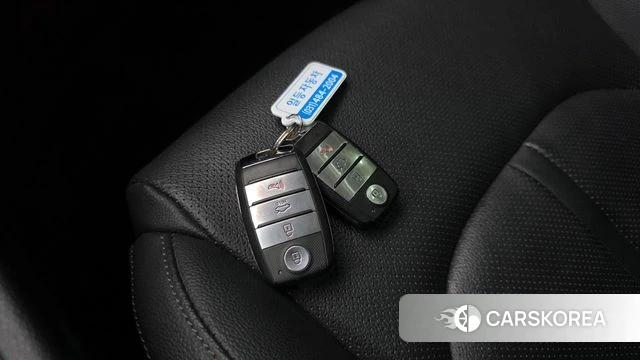 Kia The New K5 2nd generation id 4536373 из Кореи 10