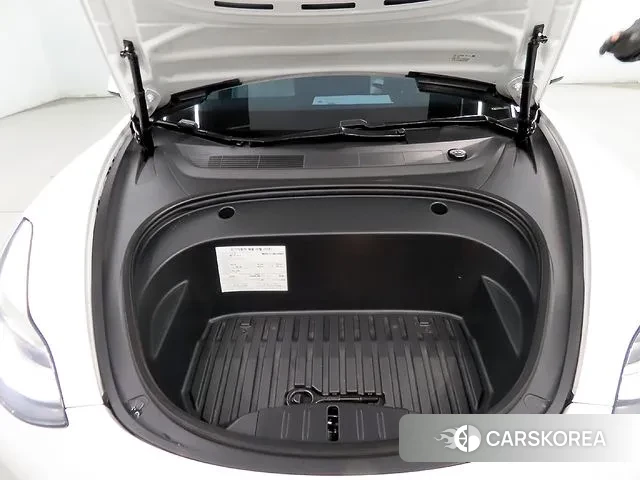 Tesla Model 3 id 3551232 из Кореи 10