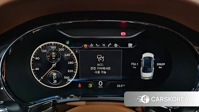 Bentley Flying Spur 3rd Generation id 4433904 из Кореи 10