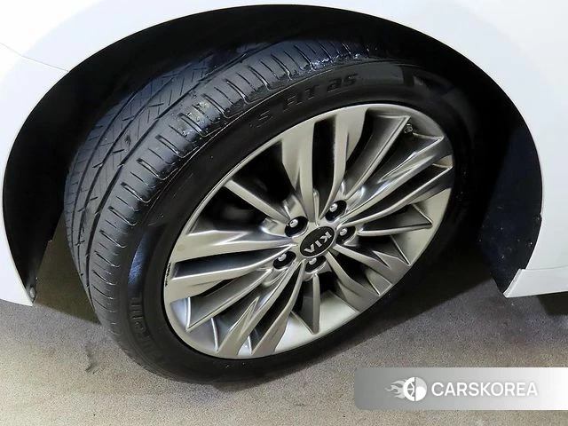 Kia The New K5 2nd generation id 4850187 из Кореи 10