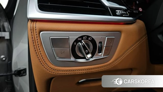 BMW 7 Series (G11) id 4836209 из Кореи 10