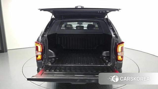 Ssangyong The New Rexton Sport id 4779732 из Кореи 10