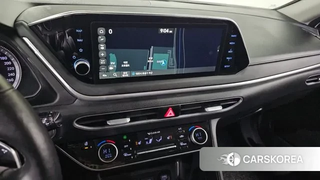 Hyundai Sonata (DN8) id 3493441 из Кореи 10