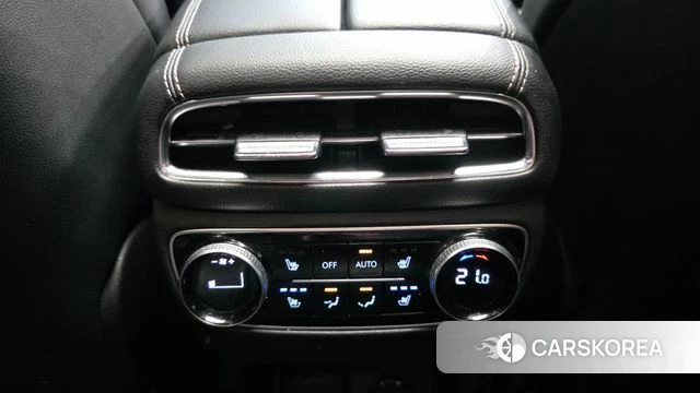 Genesis GV80 id 3936284 из Кореи 10