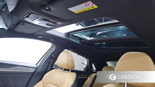 Kia K5 3rd generation id 3541059 из Кореи 10