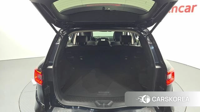 Renault Korea (Samsung) The New QM6 id 3954838 из Кореи 10