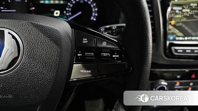 Ssangyong G4 Rexton id 3886123 из Кореи 10