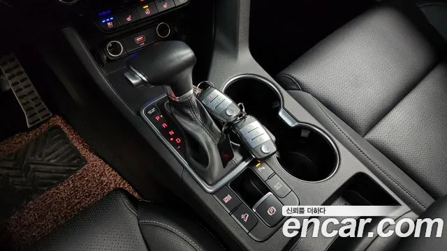 Kia Sportage The Bold id 2762189 из Кореи 10