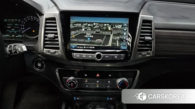 Ssangyong G4 Rexton id 3060681 из Кореи 10