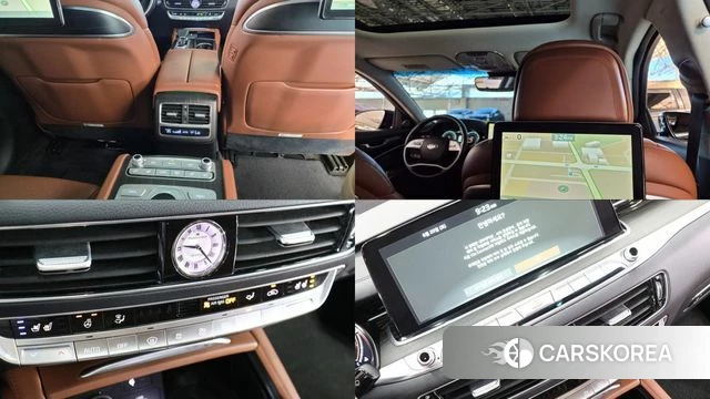 Kia More K9 id 4485881 из Кореи 10