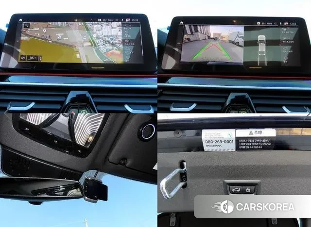 BMW 6 Series GT (G32) id 3394560 из Кореи 10