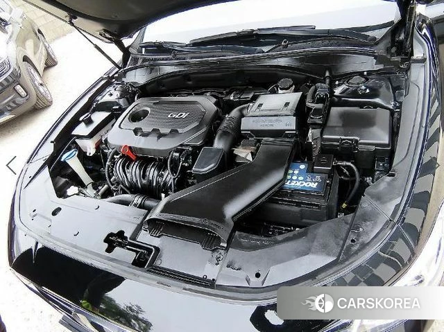 Hyundai Grandeur IG id 4188666 из Кореи 10