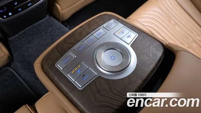 Genesis G80 (RG3) id 2691516 из Кореи 10