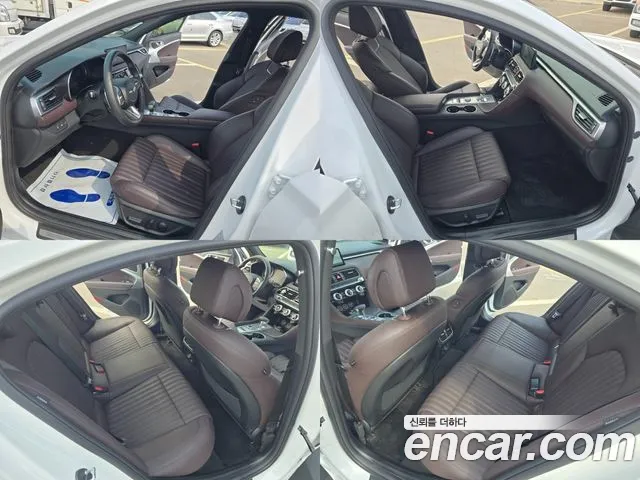 Genesis The New G70 id 2687364 из Кореи 10