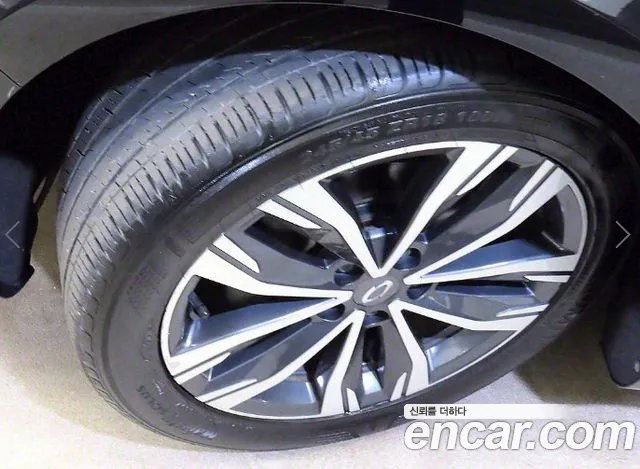 Renault Korea (Samsung) The New SM6 id 2691465 из Кореи 10